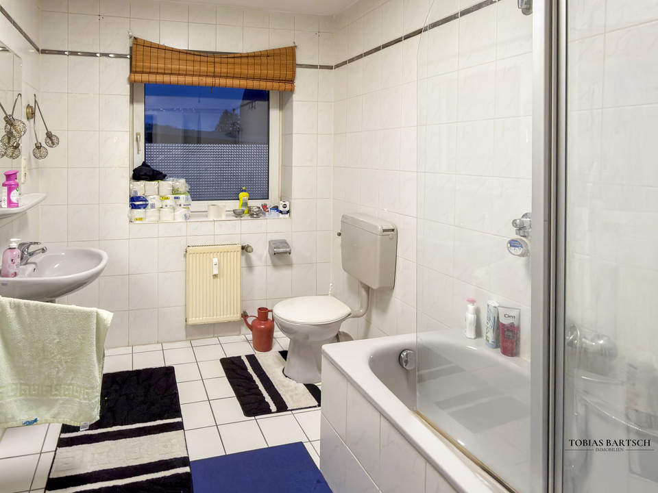 Badezimer Wohnung 2