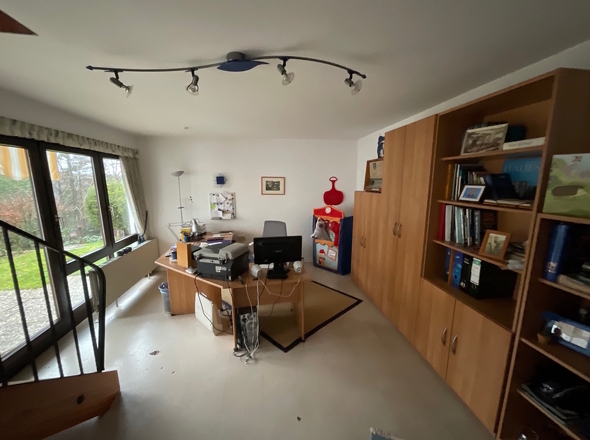 Zimmer Gartengeschoß