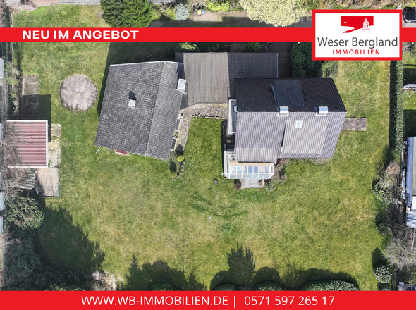 Baugrundstück in Minden