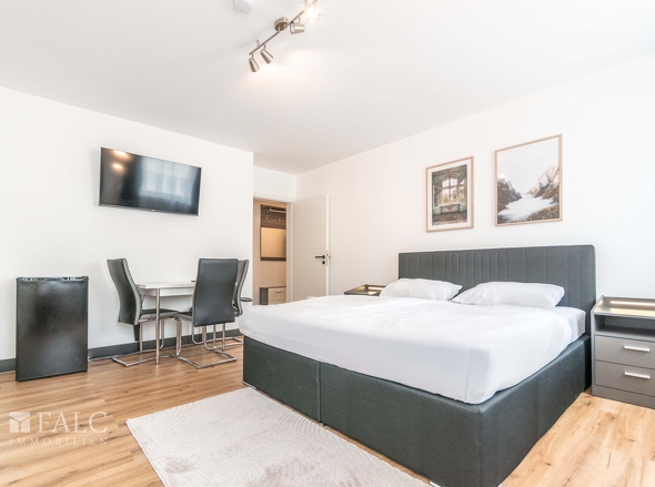 Schlafraum, Beispiel 1