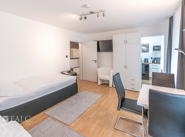 Schlafraum, Beispiel 5