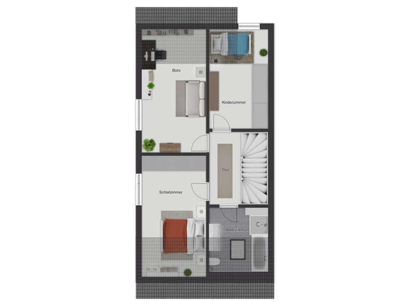 1. Etage