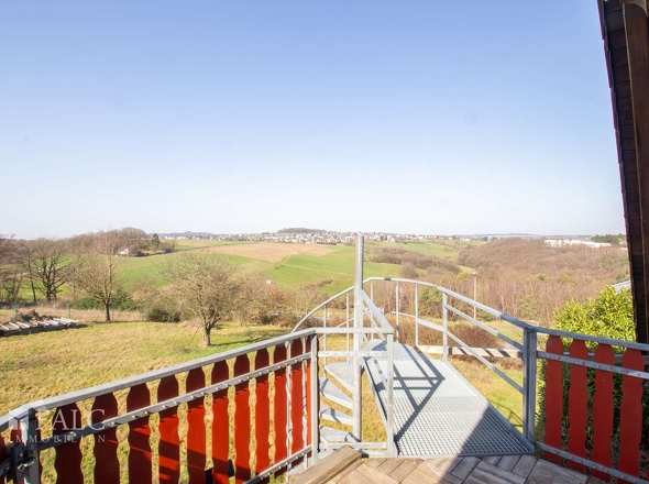 Zugang Einliegerwohnung