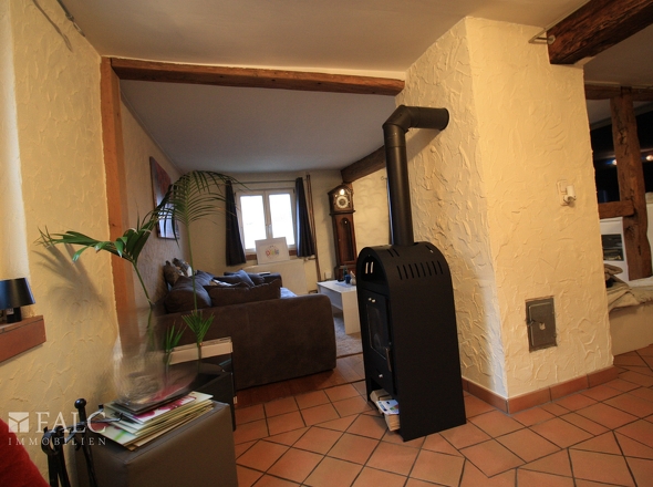 EG - Wohnzimmer hinterer Bereich