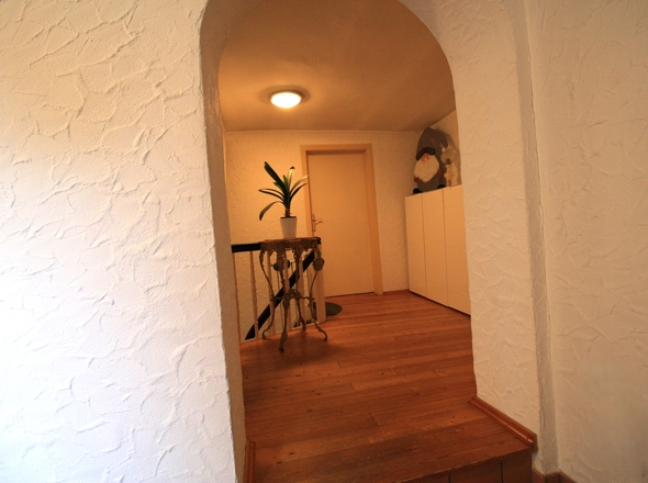 1. OG - Flur Treppenhaus