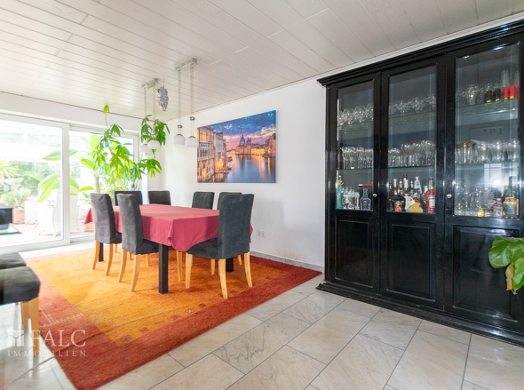 EG - Wohn-/Esszimmer