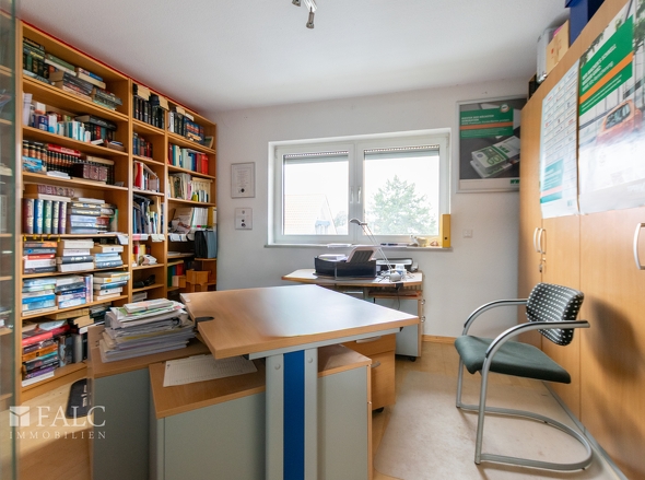 OG - Arbeitszimmer