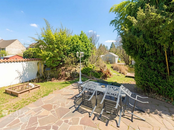 Garten - (KI optimiert)