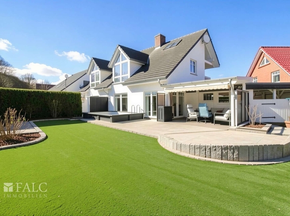 Außenansicht - (KI generiert)