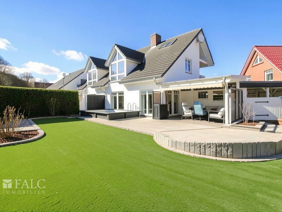 Außenansicht - (KI generiert)