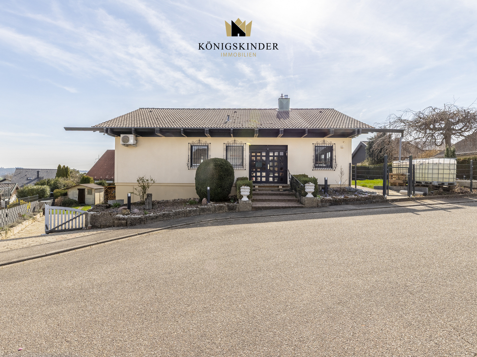 Willkommen im charmanten Landhaus