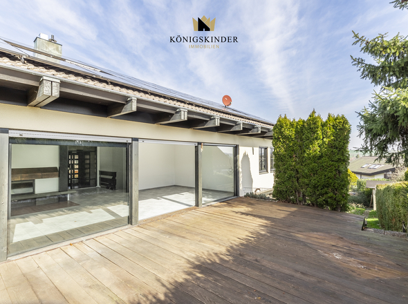 Für Entspannung und Geselligkeit