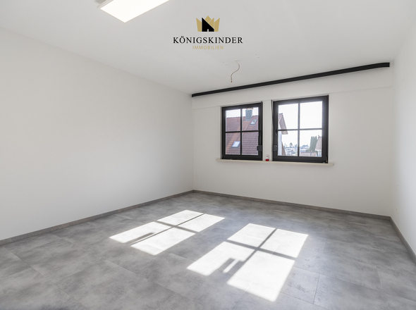 Ruhiges Schlafzimmer