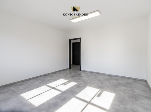 Großzügig mit Komfort