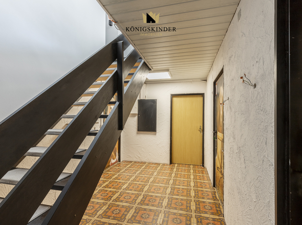 Keller, Untergeschoss