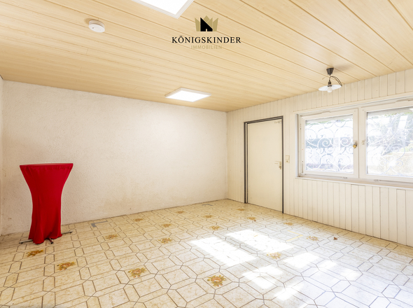 Einliegerwohnung mit separatem Eingang