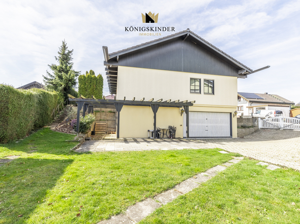 Außenansicht / Innenhof