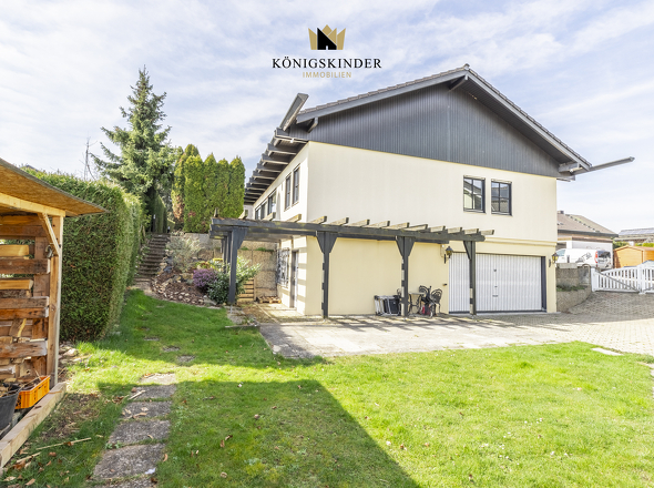 Außenansicht / Innenhof