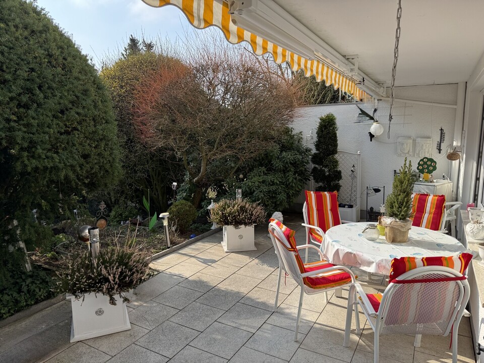 Terrasse