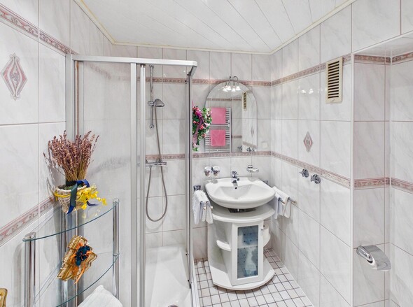 Badezimmer Souterrain