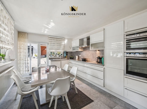 Küche Wohnung1