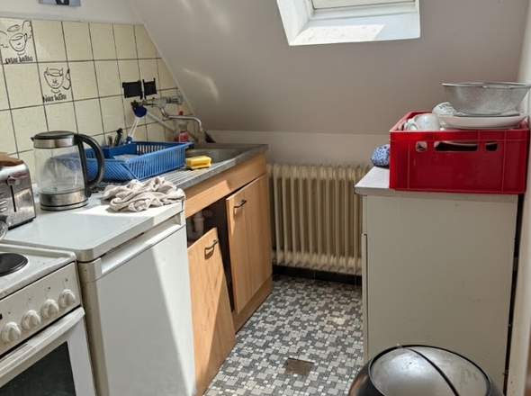 Küche OG