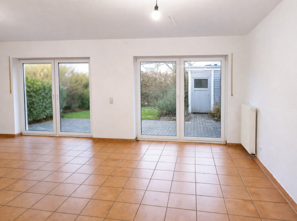 großzügiges Wohn-/Esszimmer