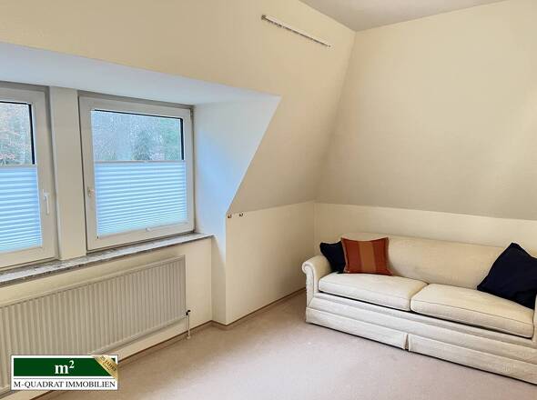 Kleines Schlafzimmer