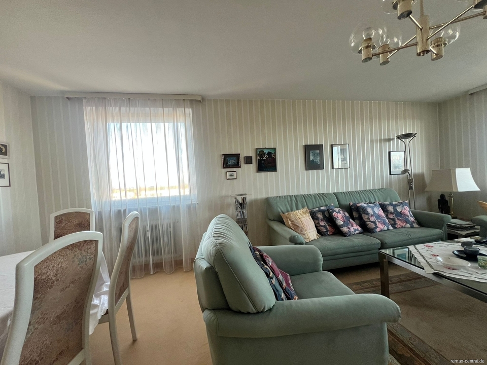 Wohnzimmer