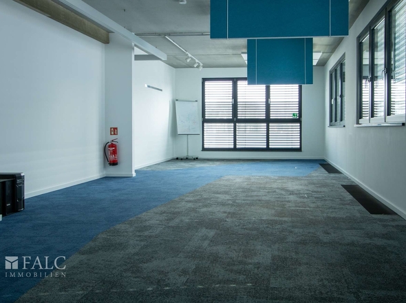 Großraumbüro (teilbar)