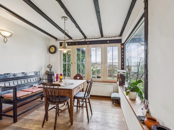 Essbereich/Küche EG