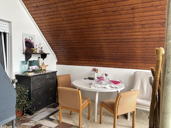 Wintergarten Obergeschoss