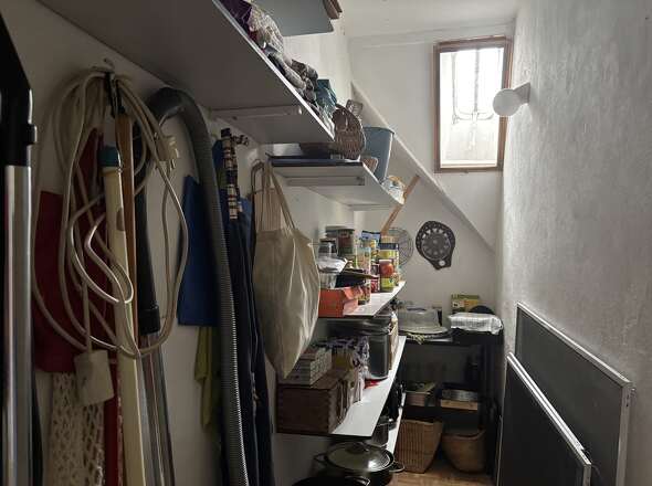 Abstellraum Obergeschoss