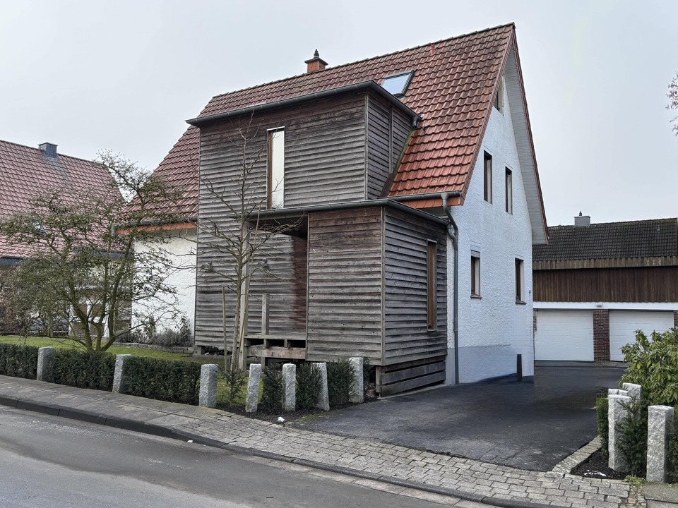 Straßenansicht