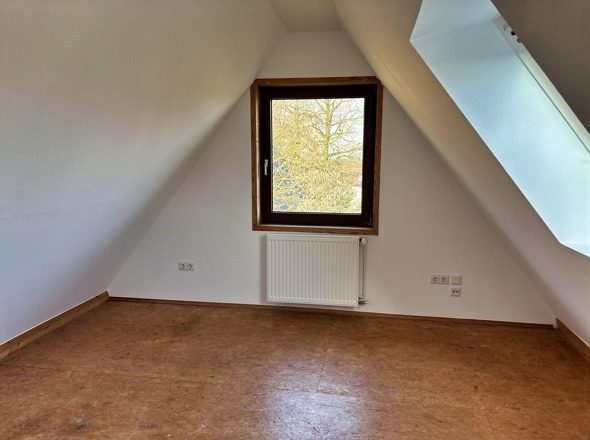 Zimmer 1 Spitzboden