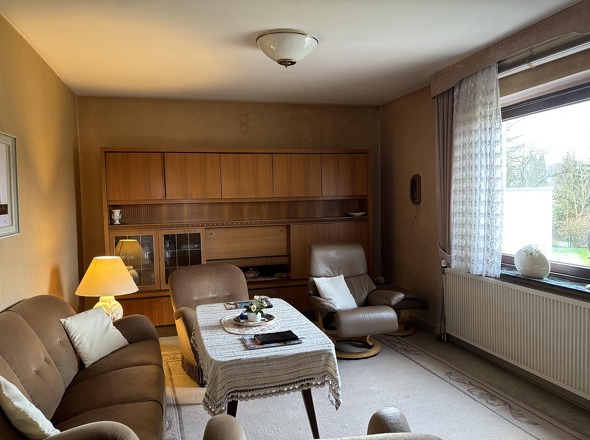 Wohnzimmer Erdeschoss