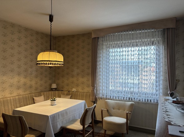 Esszimmer Erdgeschoss