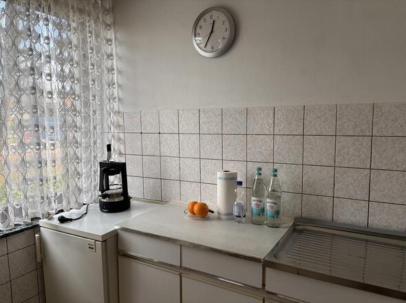 Küchenzeile Erdgeschoss