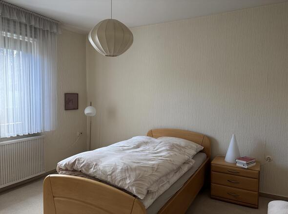 Schlafzimmer Erdgeschoss