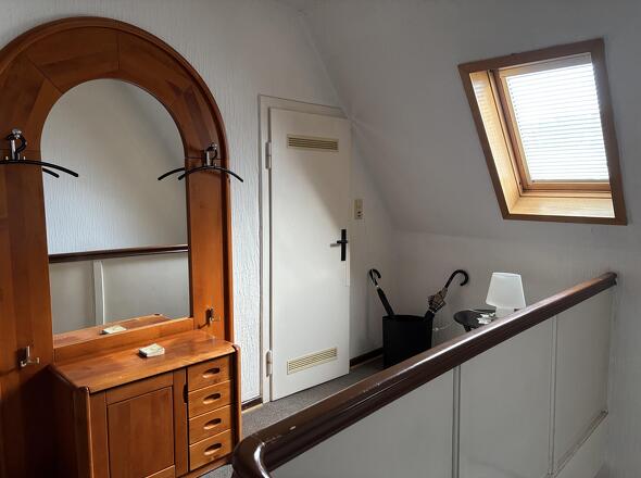 Flurbereich Obergeschoss