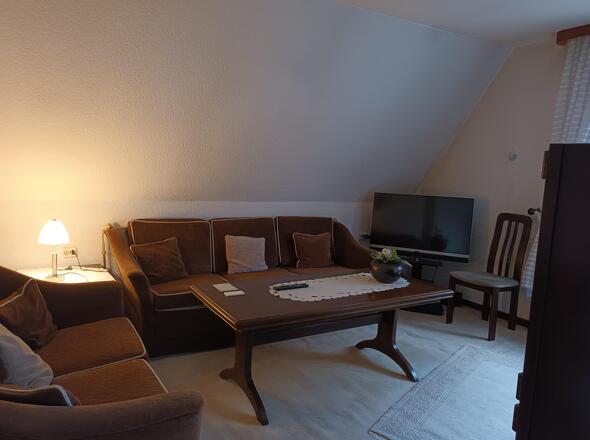 Wohnzimmer Obergeschoss