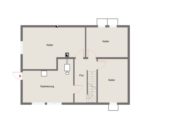 Kellergeschoss