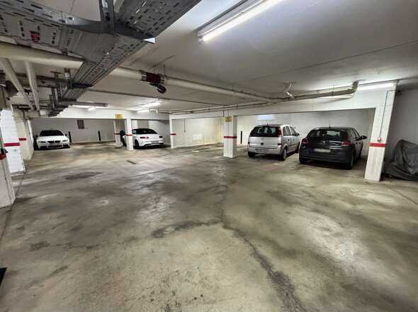 Tiefgarage
