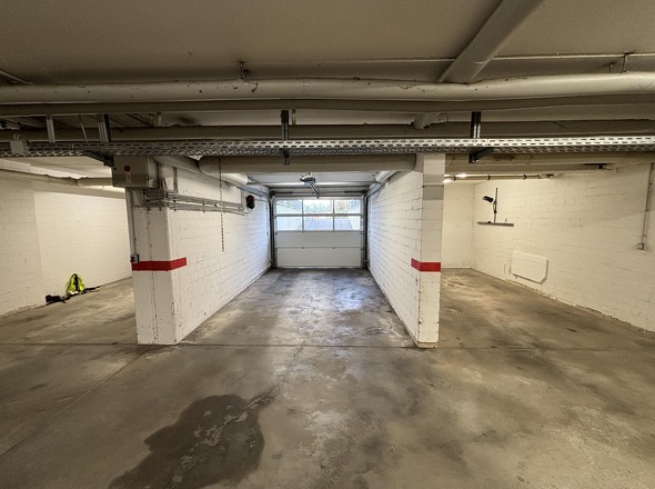 Einfahrt Tiefgarage