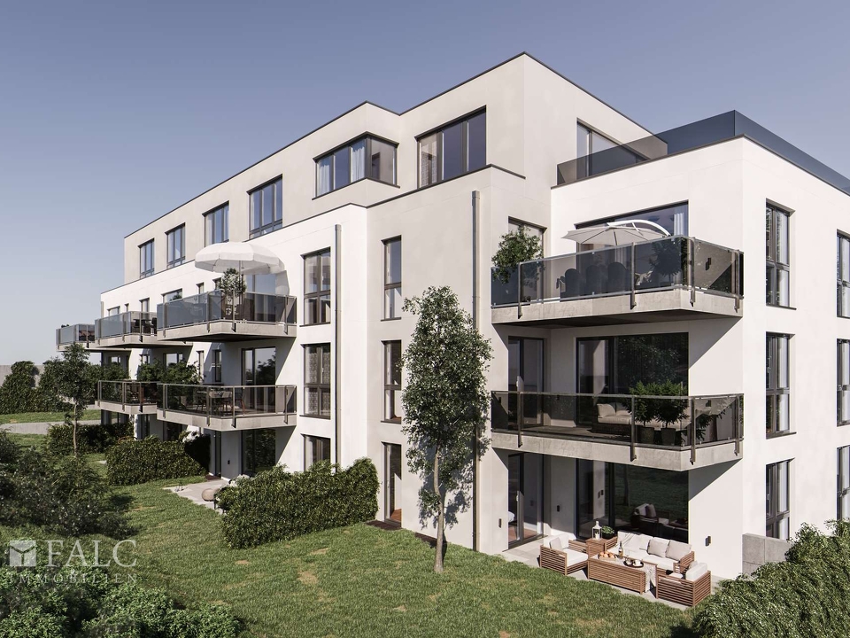 Außenansicht Rückseite