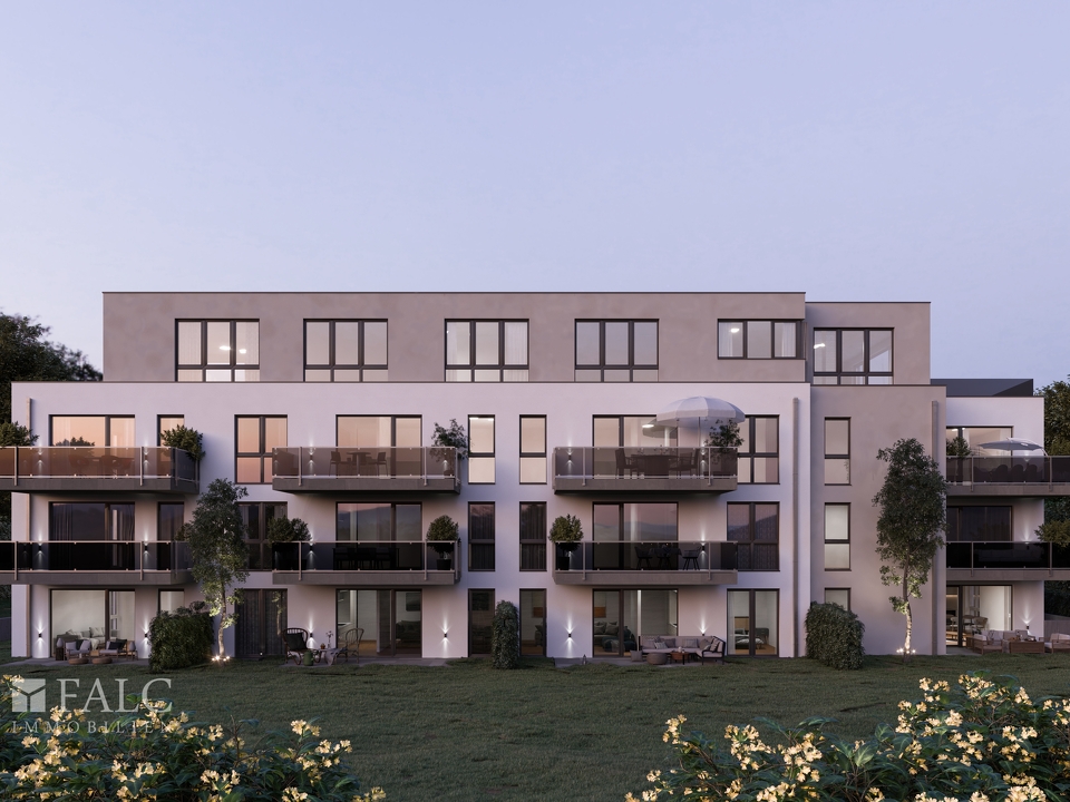 Außenansicht Rückseite