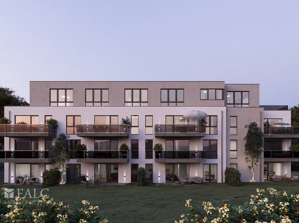 Außenansicht Rückseite