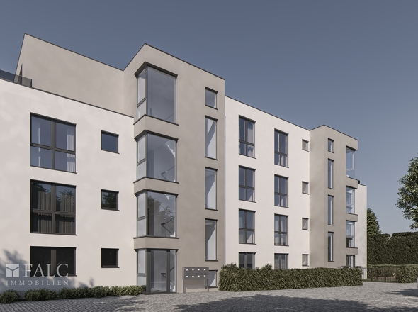 Außenansicht Vorderseite