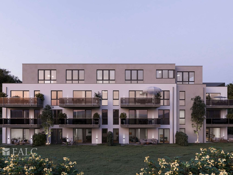 Außenansicht Rückseite