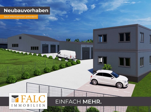 Garagenpark - Osemundstraße 5